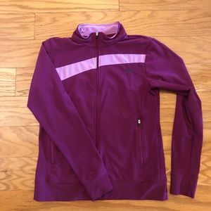 Nike Track Jacket Zip Up